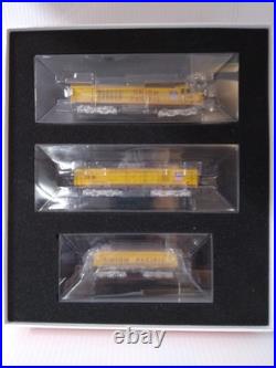 N Scale Union Pacific GTEL 8500 Gas Turbine locomotive with DCC and sound