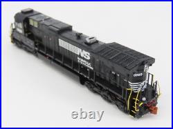 N Scaletrains SXT32572 NS Norfolk Southern GE C40-9 Diesel #8888 with DCC & Sound