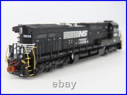 N Scaletrains SXT32572 NS Norfolk Southern GE C40-9 Diesel #8888 with DCC & Sound