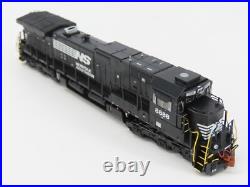 N Scaletrains SXT32572 NS Norfolk Southern GE C40-9 Diesel #8888 with DCC & Sound
