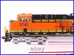 N Scaletrains SXT33624 BNSF GE Tier 4 GEVO ET44C4 Diesel #3740 with DCC & Sound