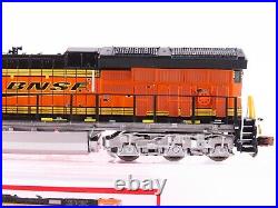 N Scaletrains SXT33624 BNSF GE Tier 4 GEVO ET44C4 Diesel #3740 with DCC & Sound