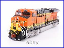 N Scaletrains SXT33624 BNSF GE Tier 4 GEVO ET44C4 Diesel #3740 with DCC & Sound