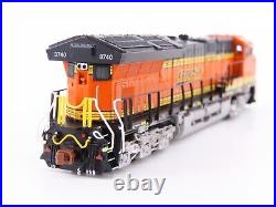 N Scaletrains SXT33624 BNSF GE Tier 4 GEVO ET44C4 Diesel #3740 with DCC & Sound