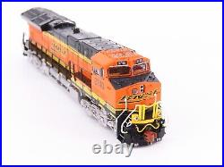 N Scaletrains SXT33624 BNSF GE Tier 4 GEVO ET44C4 Diesel #3740 with DCC & Sound
