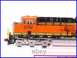 N Scaletrains SXT33626 BNSF GE Tier 4 GEVO ET44C4 Diesel #3752 with DCC & Sound