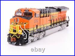 N Scaletrains SXT33626 BNSF GE Tier 4 GEVO ET44C4 Diesel #3752 with DCC & Sound