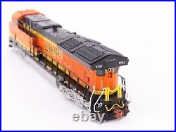 N Scaletrains SXT33626 BNSF GE Tier 4 GEVO ET44C4 Diesel #3752 with DCC & Sound