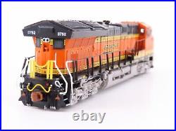 N Scaletrains SXT33626 BNSF GE Tier 4 GEVO ET44C4 Diesel #3752 with DCC & Sound