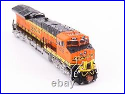 N Scaletrains SXT33626 BNSF GE Tier 4 GEVO ET44C4 Diesel #3752 with DCC & Sound