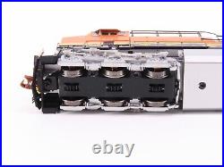 N Scaletrains SXT33626 BNSF GE Tier 4 GEVO ET44C4 Diesel #3752 with DCC & Sound