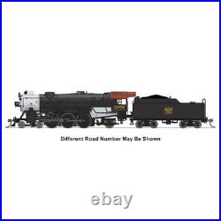 N USRA Heavy Pacific 4-6-2 P4 CBQ #2952