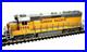 N Union Pacific GP40-2 Diesel Locomotive #9986 DCC/Sound ESU GOLD Atlas 40004738