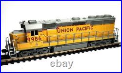 N Union Pacific GP40-2 Diesel Locomotive #9986 DCC/Sound ESU GOLD Atlas 40004738