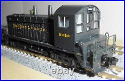 N-bli #3884-emd-sw7 Switcher-prr #9390-paragon3 Sound Dc/dcc