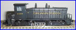 N-bli #3884-emd-sw7 Switcher-prr #9390-paragon3 Sound Dc/dcc