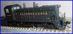N-bli #3884-emd-sw7 Switcher-prr #9390-paragon3 Sound Dc/dcc