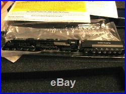 N scale Athearn 11812 Challenger 4-6-6-4 Union Pacific 3958. DCC factory sound