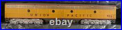 N scale BLI EMD E8 DCC Sound B Unit Union Pacific UP passenger locomotive #931B