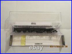 N scale Bachmann B & O EM-1 2-8-8-4 Steam Locomotive DCC only. No Sound #7627