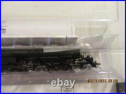 N scale Bachmann B & O EM-1 2-8-8-4 Steam Locomotive DCC only. No Sound #7627