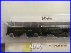 N scale Bachmann B & O EM-1 2-8-8-4 Steam Locomotive DCC only. No Sound #7627