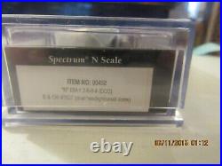 N scale Bachmann B & O EM-1 2-8-8-4 Steam Locomotive DCC only. No Sound #7627
