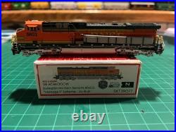 N scale DCC Sound ScaleTrains AC4400CW BNSF #5603 Heritage II Scheme