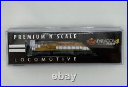 N-scale UNION PACIFIC EMD SD40-2 BROADWAY LTD WithPARAGON4 ROLLING THUNDER SOUND