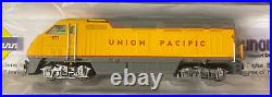 N scale athearn F59 Union Pacific UP #971 tsunami DCC Sound Locomotive Fantasy