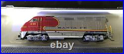 N scale athearn F59phi dcc and sound! Very rare
