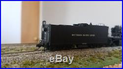 N scale cabforward intermountain southern pacific 4-8-8-2 Dcc with sound