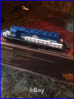 N scale locomotive Broadway Limited EMD SD40-2 paragon3 sound Conrail 6397Dcc/dc