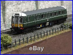 Nd-118d Dapol N Gauge Class 121 DCC Sound Locomotive Network South East Nse