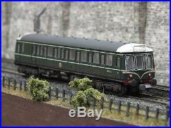 Nd-118d Dapol N Gauge Class 121 DCC Sound Locomotive Network South East Nse