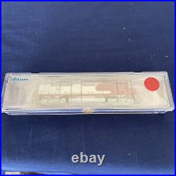 New! Athearn N-Scale 25380 EMD FP45 Santa Fe #102 DCC&Sound