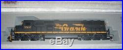 New Atlas D&rgw Sd-50 #5507 DCC Ready, New Digitrax Sound Decoder Included