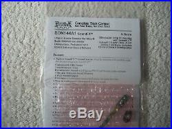 New Atlas D&rgw Sd-50 #5507 DCC Ready, New Digitrax Sound Decoder Included