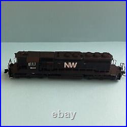 New! BEL 6212 EMD SD40-2N&W 1628 DCC WithSound