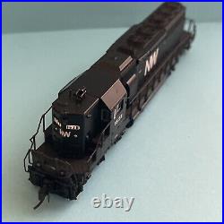 New! BEL 6212 EMD SD40-2N&W 1628 DCC WithSound