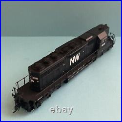 New! BEL 6212 EMD SD40-2N&W 1628 DCC WithSound