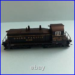 New! BWL 7500 EMD NW2 UP 1060 Sound/DC/DCC