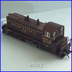 New! BWL 7500 EMD NW2 UP 1060 Sound/DC/DCC