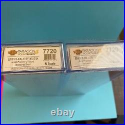New! BWL. 7720 EMD A/B F3-Set ATSF DC/DCC/ Sound / A-Powered, B-Dummy