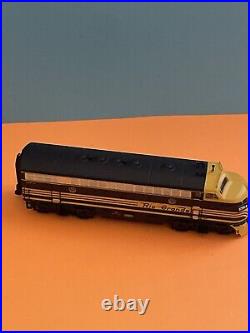 New! BWL 9080 N-Scale EMD F7A DRGW 5564 No/Sound DCC Ready Stealth