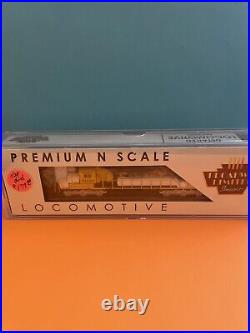 New! BWL 9950 N-Scale SD40-2 ATSF 5030 No Sound/ DCC Ready