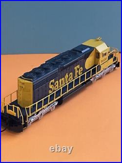 New! BWL 9950 N-Scale SD40-2 ATSF 5030 No Sound/ DCC Ready