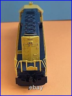 New! BWL 9950 N-Scale SD40-2 ATSF 5030 No Sound/ DCC Ready