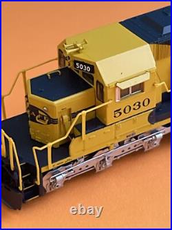 New! BWL 9950 N-Scale SD40-2 ATSF 5030 No Sound/ DCC Ready