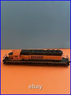 New! BWL 9952 N-Scale EMD SD40-3 BNSF 6366 No Sound DCC Ready Stealth